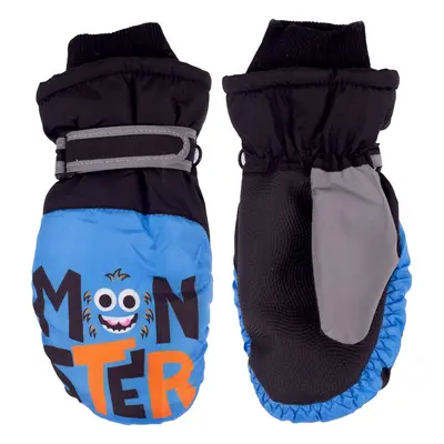 Yoclub Kids's Gloves REN-0328C-A110