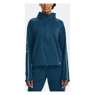 Under Armour Bunda UA Train CW Jacket-BLU - Dámské