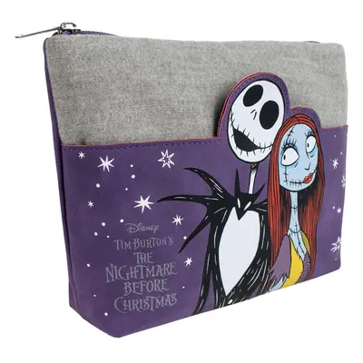 TOILETRY BAG TOILETBAG NIGHTMARE BEFORE CHRISTMAS