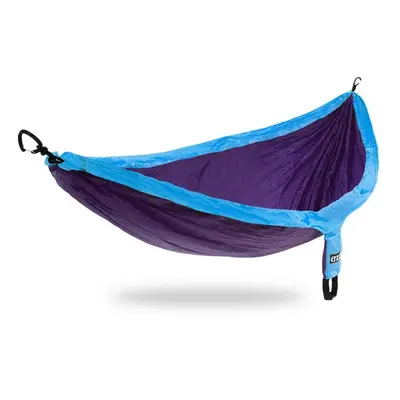 Hamaka Eno SingleNest Purple/Teal