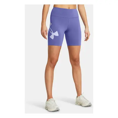 Under Armour Kraťasy Campus 7in Short-PPL - Dámské