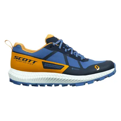 Pánské běžecké boty Scott Supertrac GTX Midnight Blue/Bright Orange