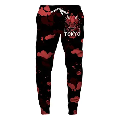 Aloha From Deer Unisex's Tokyo Oni Sweatpants SWPN-PC AFD937