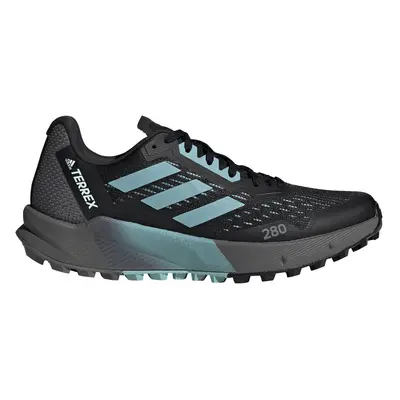 Dámská běžecká obuv adidas Terrex Agravic Flow Core Black UK 6,5