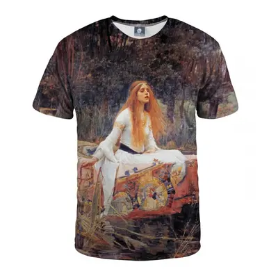 Aloha From Deer Unisex's Lady Of Shalott T-Shirt TSH AFD434