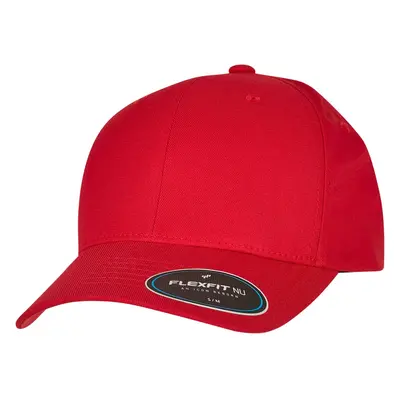 FLEXFIT NU® CAP červená