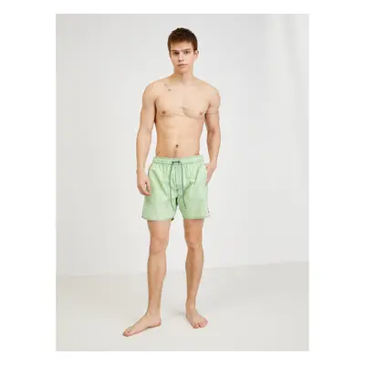 Diesel Trenýrky BMBX-WAYKEEKI-WE BOXERS - Pánské