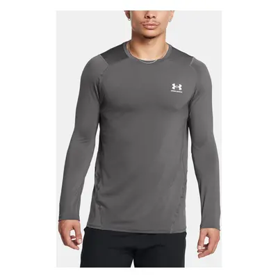 Under Armour Pánské tričko UA HG Armour Fitted LS - Pánské