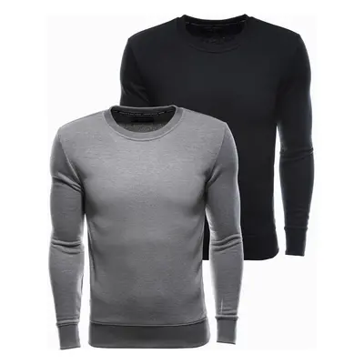 Ombre Men's sweatshirt - mix