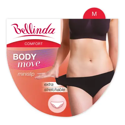 Bellinda BODY MOVE MINISLIP - Women's Extremely Stretchy Panties - Light Pink