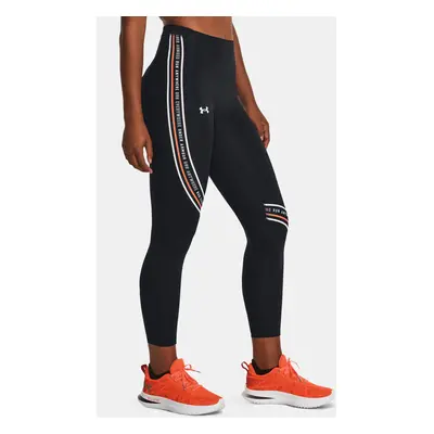 Under Armour Legíny Run Anywhere Tight-BLK - Dámské