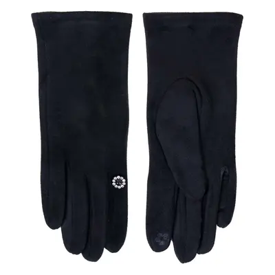 Yoclub Woman's Women's Gloves RS-078/5P/WOM/001