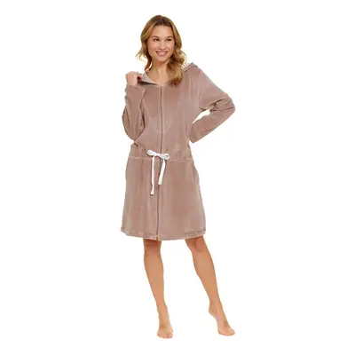 Doctor Nap Woman's Bathrobe SWO.1008