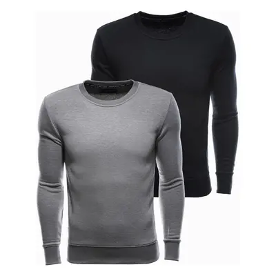 Ombre Men's sweatshirt - mix