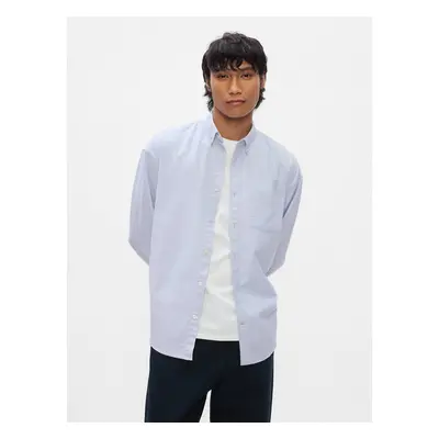 GAP Oversize košile Oxford Big Shirt - Pánské