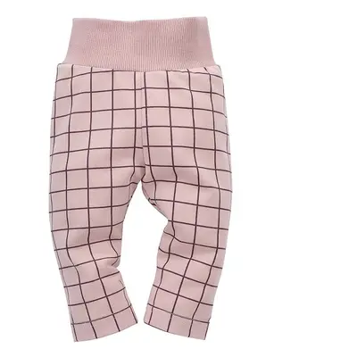 Pinokio Kids's Romantic Leggins Pink/Print