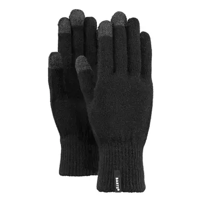 Rukavice Barts FINE KNITTED TOUCH GLOVES Black