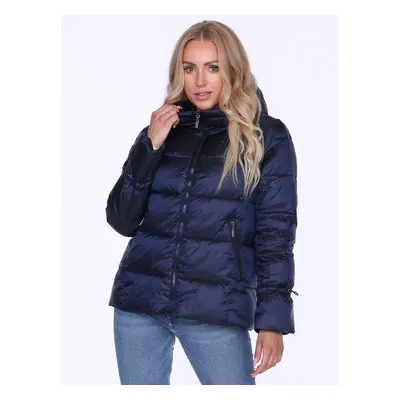 Dámská bunda PERSO PERSO_Jacket_BLH220043F_Navy_Blue