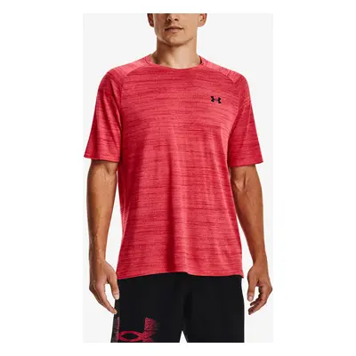 Pánské tričko Under Armour Tiger Tech 2.0 SS-RED