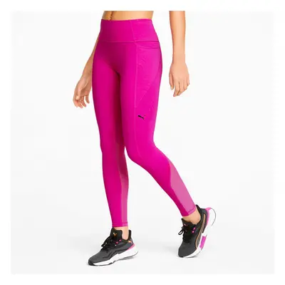 Dámské legíny Puma Flawless High Waist 7/8 Tight Deep Orchid