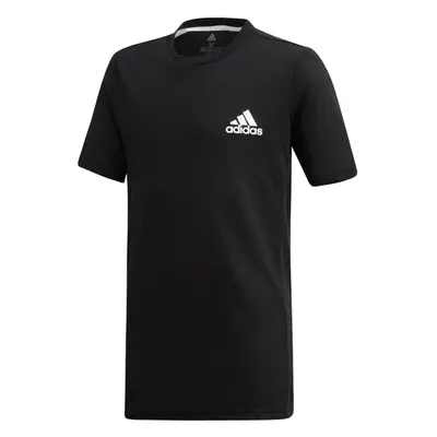 Dětské tričko adidas B Escouade Tee Black