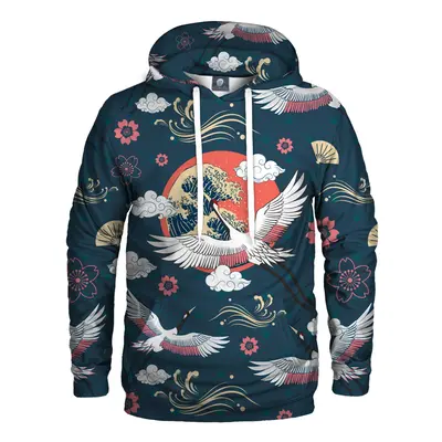 Aloha From Deer Unisex's Great Cranes Hoodie H-K AFD919