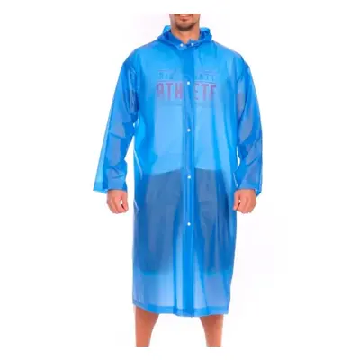 89028 Dewberry Waterproof Windproof Mens Raincoat-BLUE