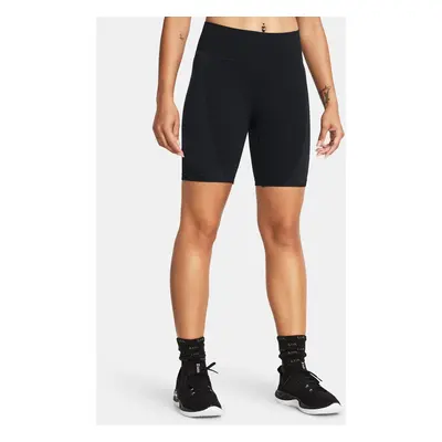 Under Armour Kraťasy Vanish Elite Seamless Short-BLK - Dámské