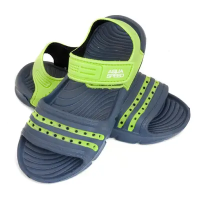 AQUA SPEED Kids's Pool Slippers Noli