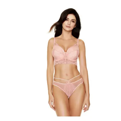 Gorteks Charlize padded bra made of soft lac