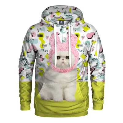 Aloha z mikiny Deer Unisex's Little Kitty s kapucí H-K AFD077