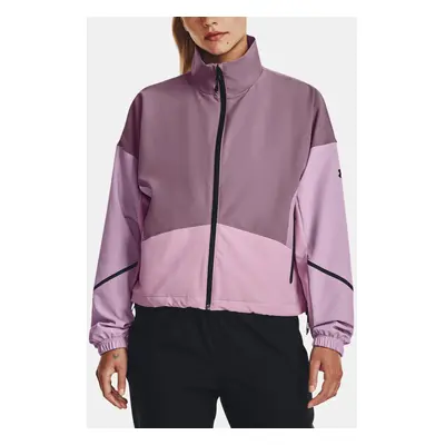 Under Armour Bunda Unstoppable Jacket-PPL - Dámské