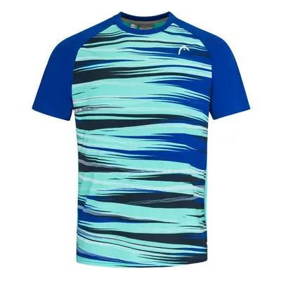 Dětské tričko Head Topspin T-Shirt Boys ROXV