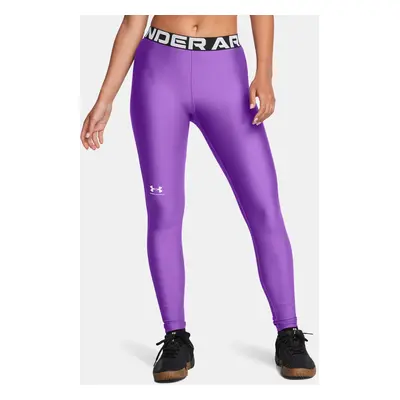 Dámské legíny Under Armour UA HG Legging-PPL - Dámské