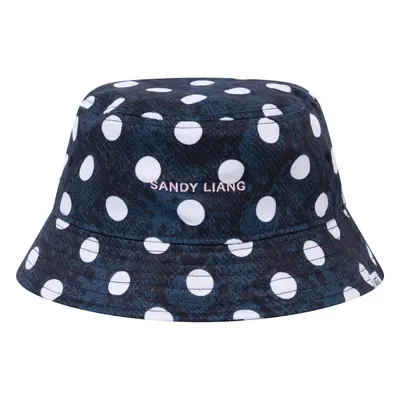 Vans Klobouk Wm Sandy Bucket Hat Midnight Navy - Dámské