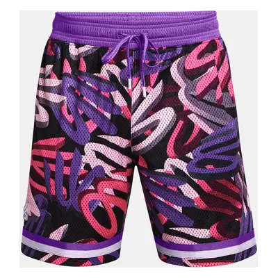 Under Armour Pánské kraťasy Curry Statement Short - Pánské