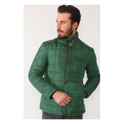 M8640 DEWBERRY MEN'S COAT-GREEN