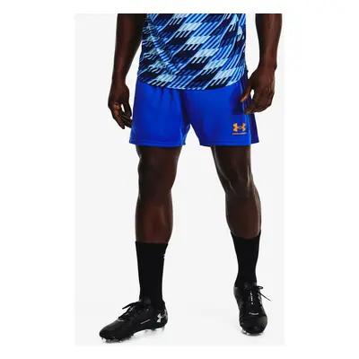 Pánské šortky Under Armour Challenger Knit Short-BLU