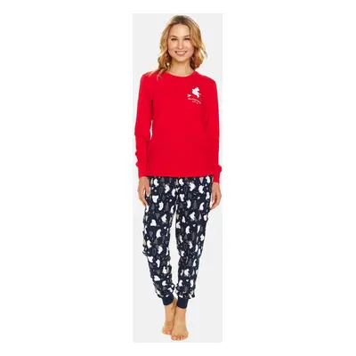 Doctor Nap Woman's Pyjamas PM.5262