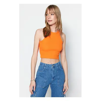 Dámský crop top Trendyol