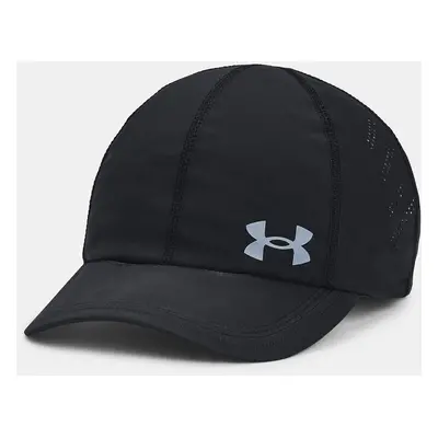 Under Armour Kšiltovka W Iso-chill Launch Adj-BLK - Dámské