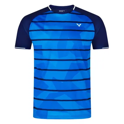 Pánské tričko Victor T-Shirt T-33103 Blue