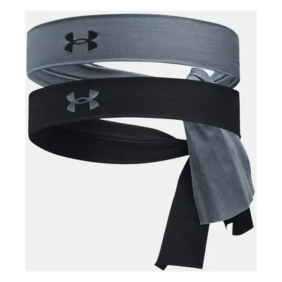 Under Armour Čelenka Women's Mesh HB 2PK-GRY - Dámské