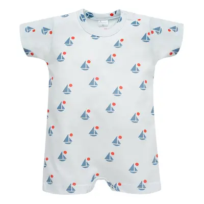 Pinokio Kids's Sailor Romper