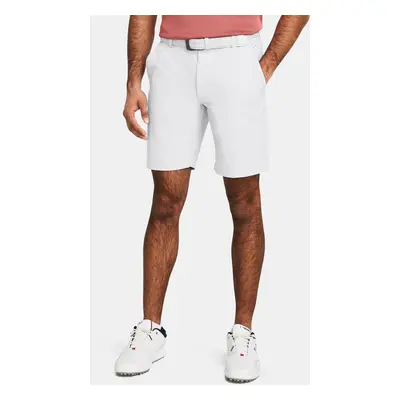 Under Armour Kraťasy UA Tech Taper Short-GRY - Pánské