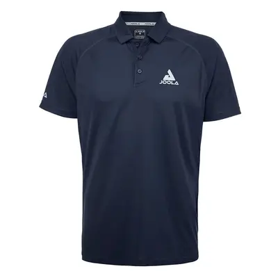 Pánské tričko Joola Shirt Airform Polo Navy