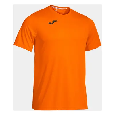 Pánské/chlapecké tričko Joma T-Shirt Combi S/S Orange