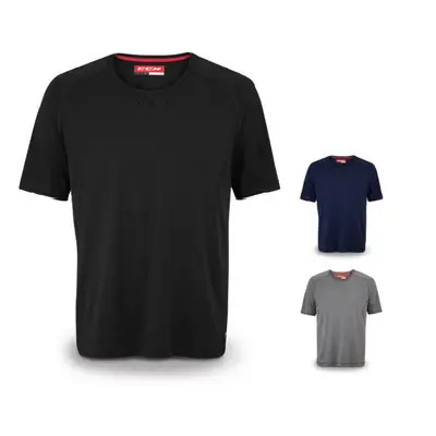 Pánské tričko CCM SS Premium Training Tee Black