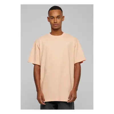 Pánské tričko Heavy Oversized Tee - meruňkové