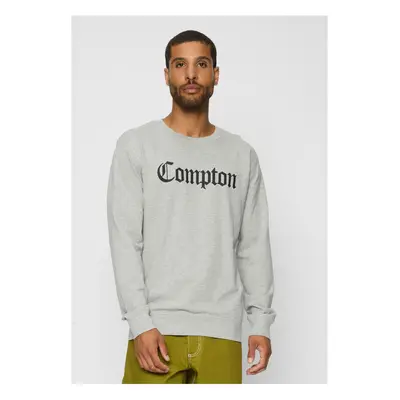 Compton Crewneck šedá